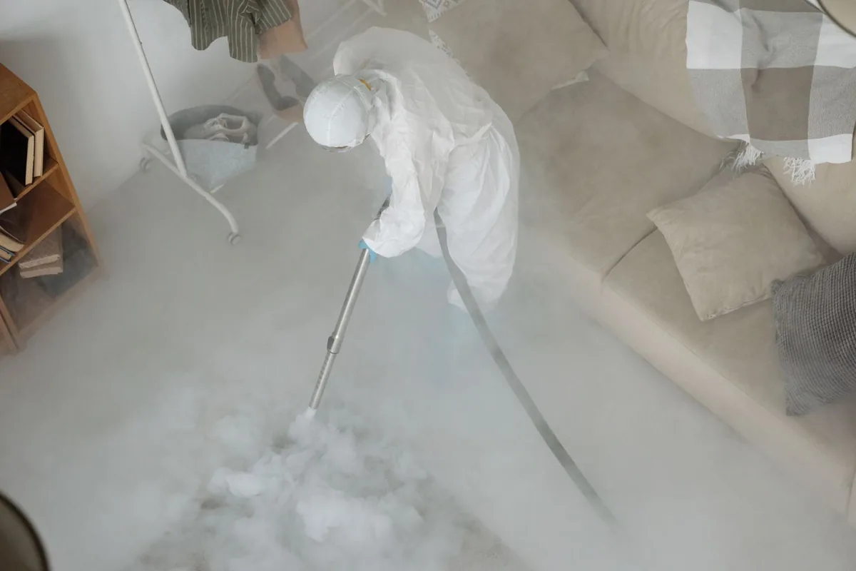 Biohazard Cleanup in South Milwaukee, WI